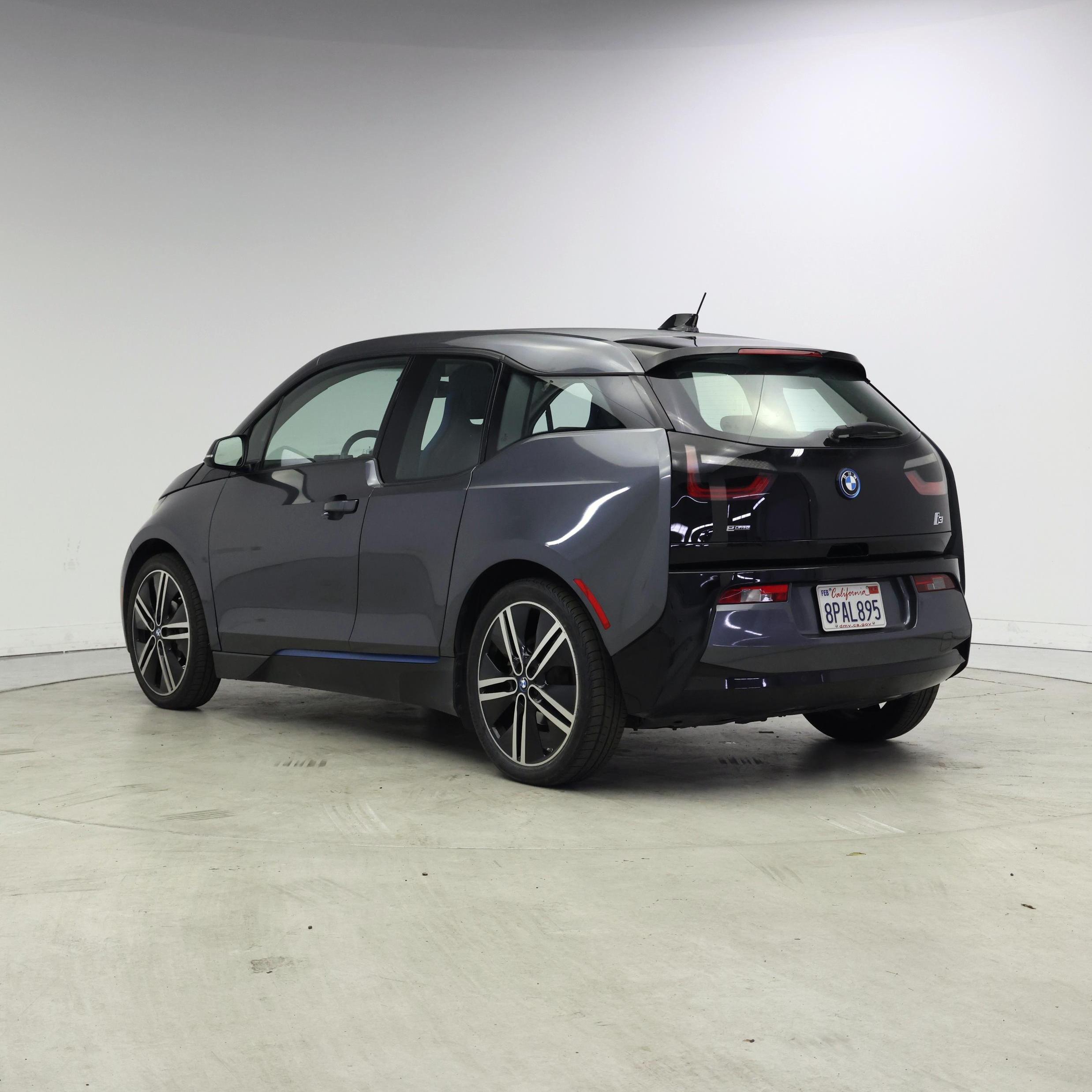 Thumbnail: 2016 BMW i3 - 2