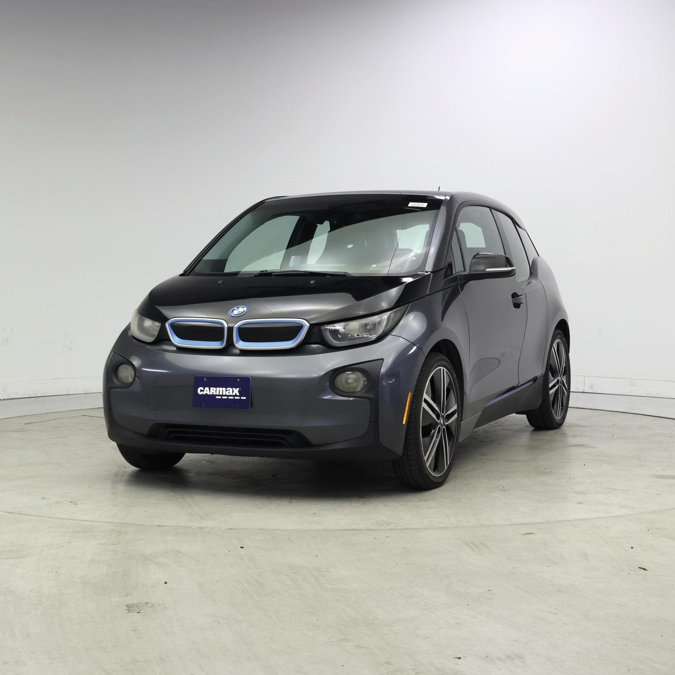 Thumbnail: 2016 BMW i3 - 4