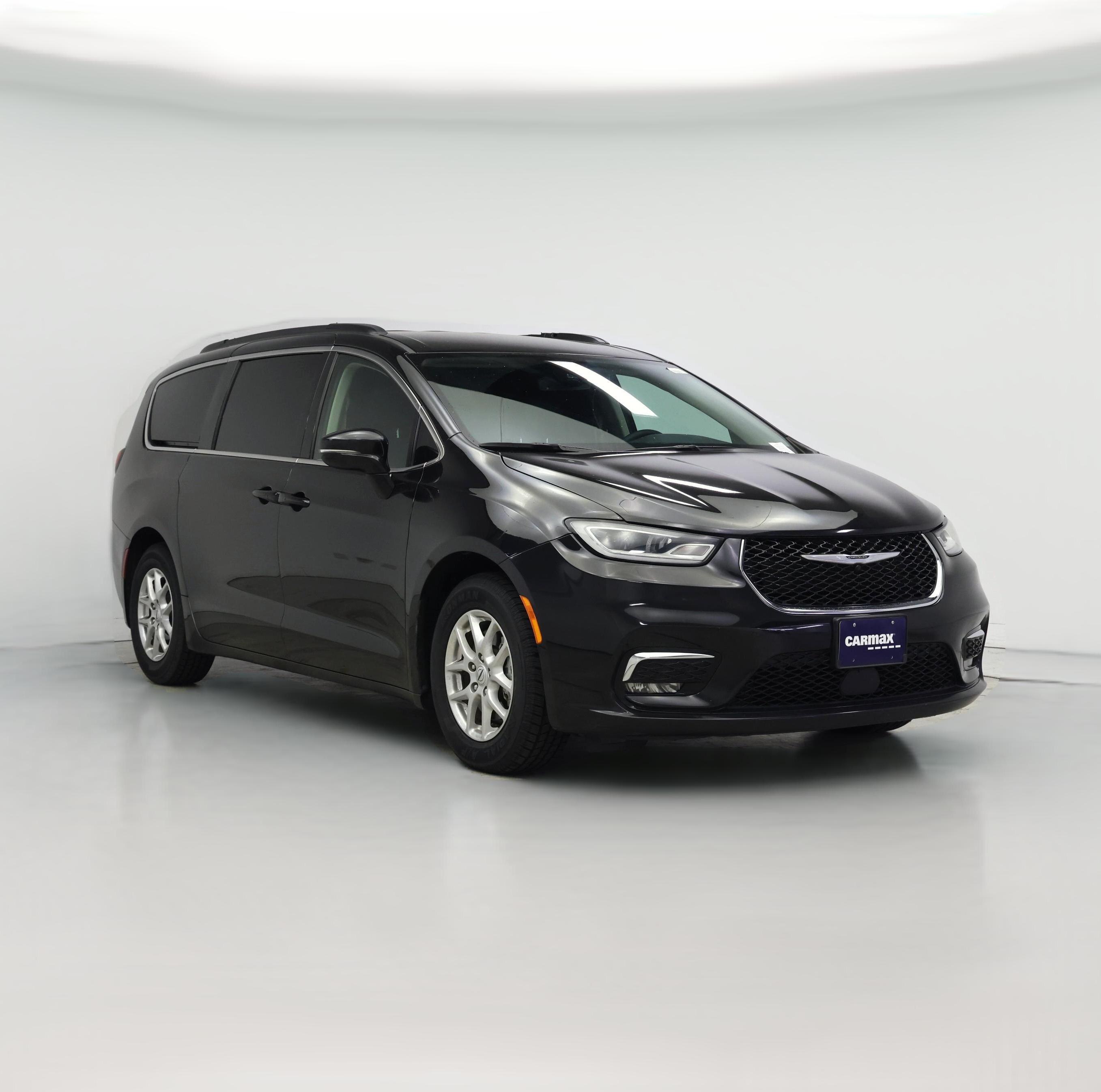 Thumbnail: 2022 Chrysler Pacifica - 1