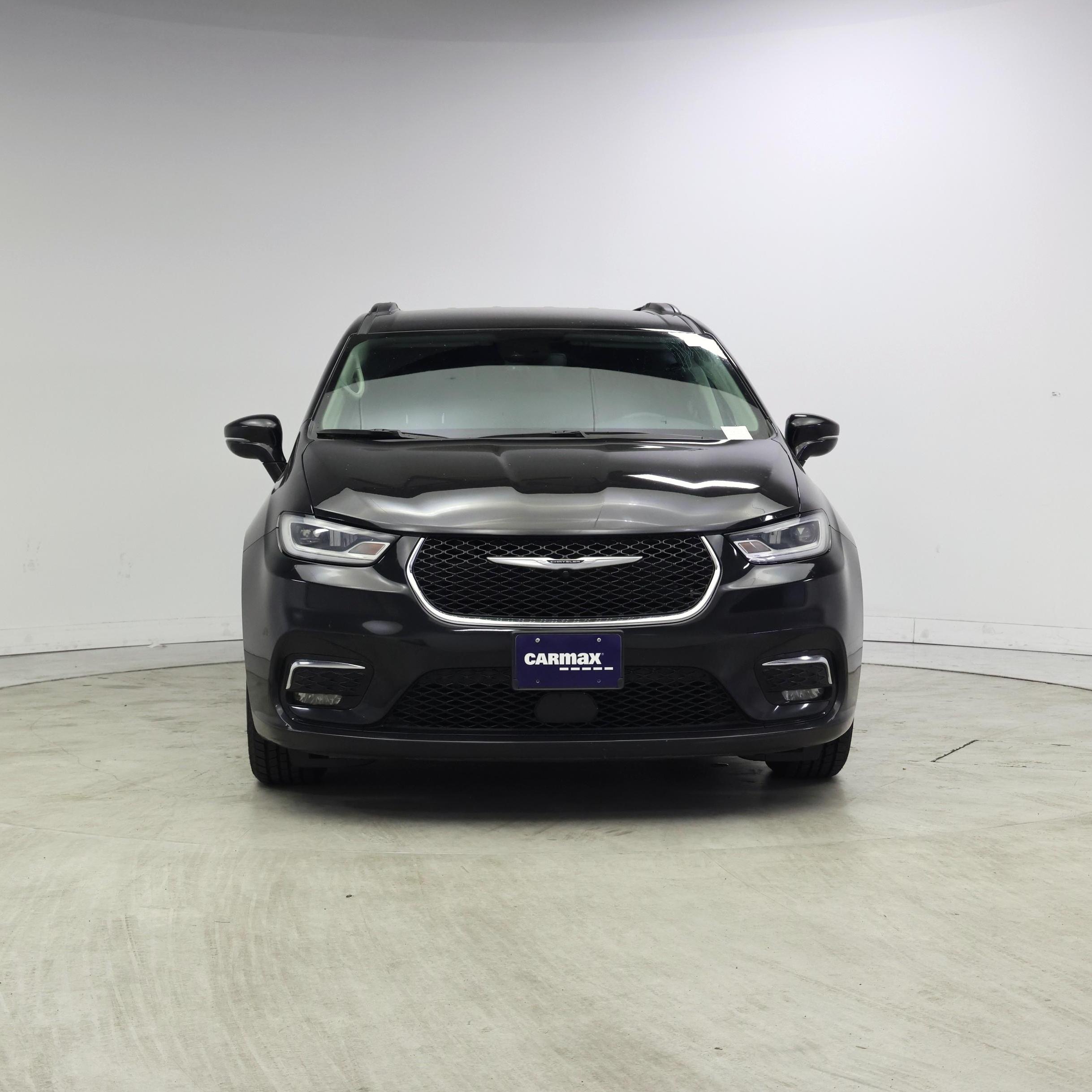 Thumbnail: 2022 Chrysler Pacifica - 5