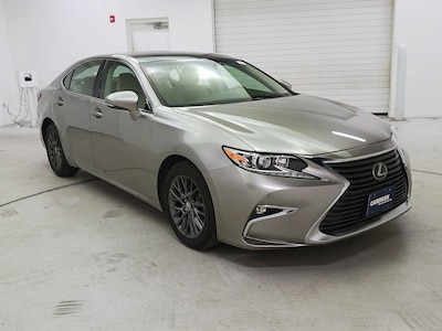 2018 Lexus ES 350