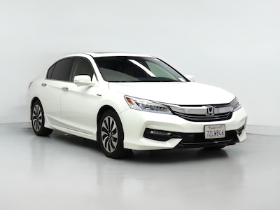 2017 Honda Accord Hybrid Touring