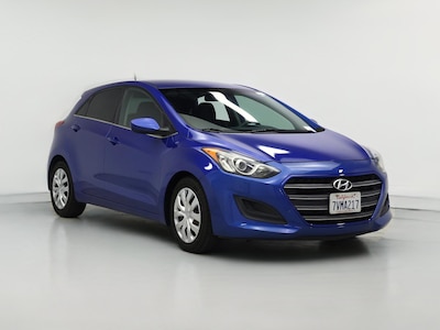 2017 Hyundai Elantra GT