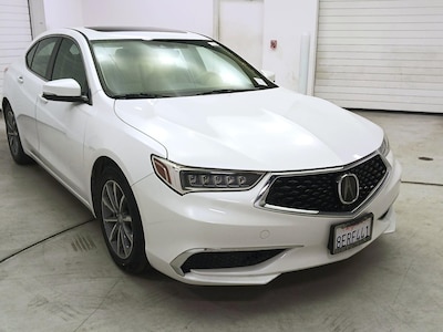 2019 Acura TLX