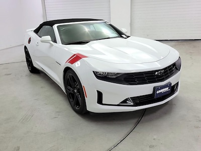 2019 Chevrolet Camaro LT