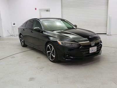 2022 Honda Accord Sport SE