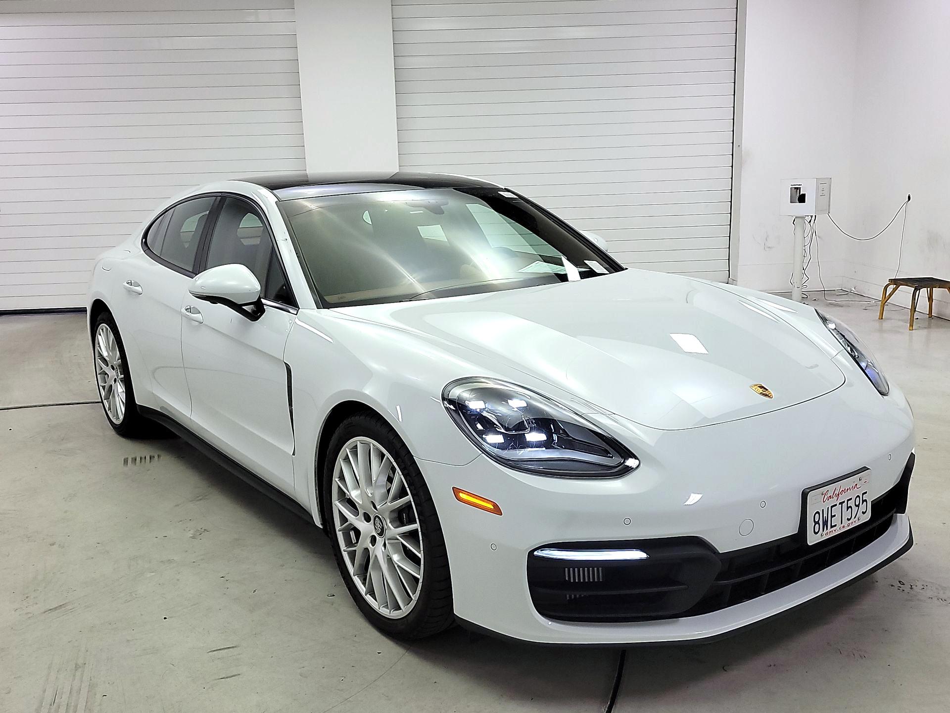 Thumbnail: 2021 Porsche Panamera - 1