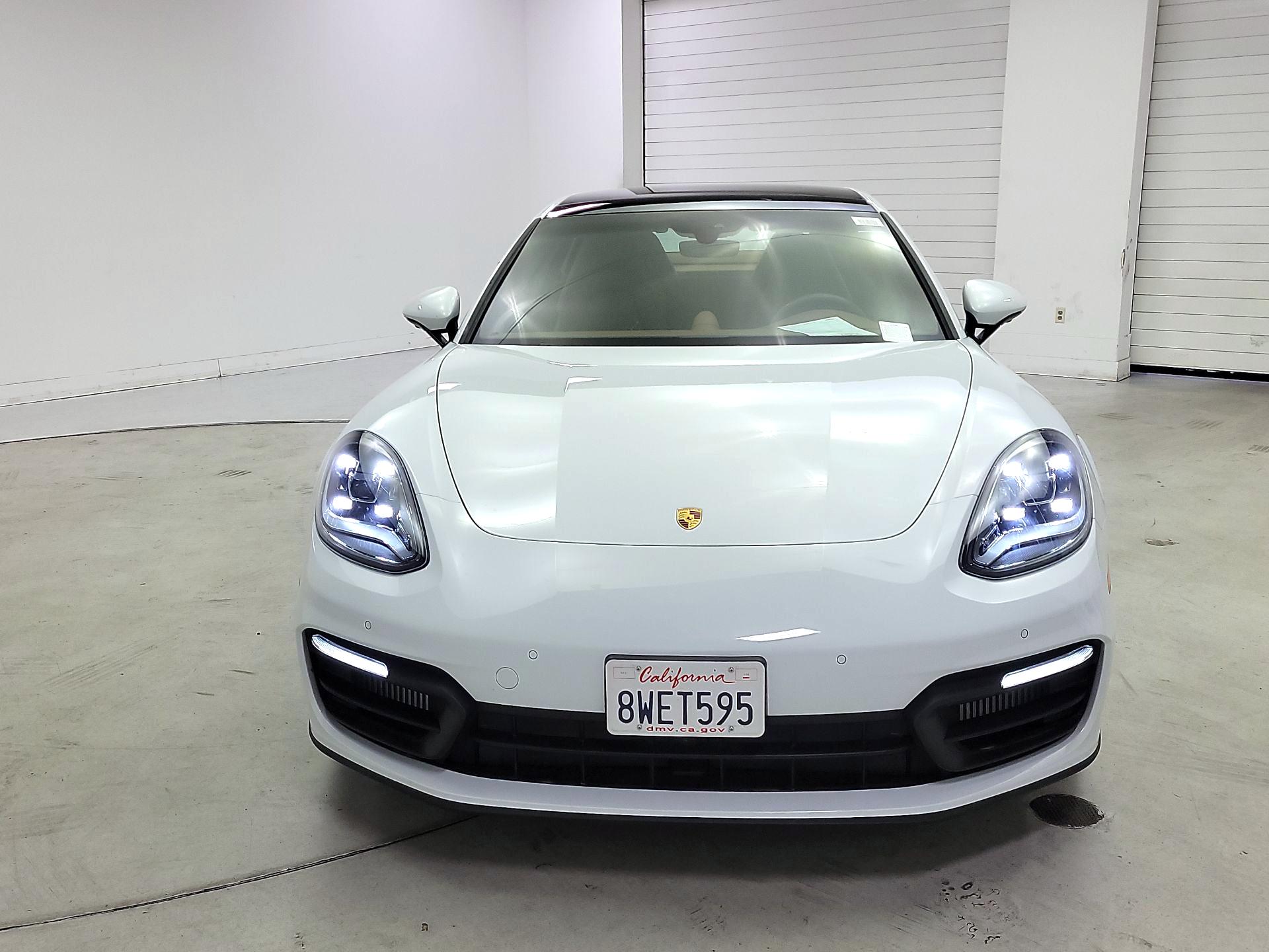 Thumbnail: 2021 Porsche Panamera - 2