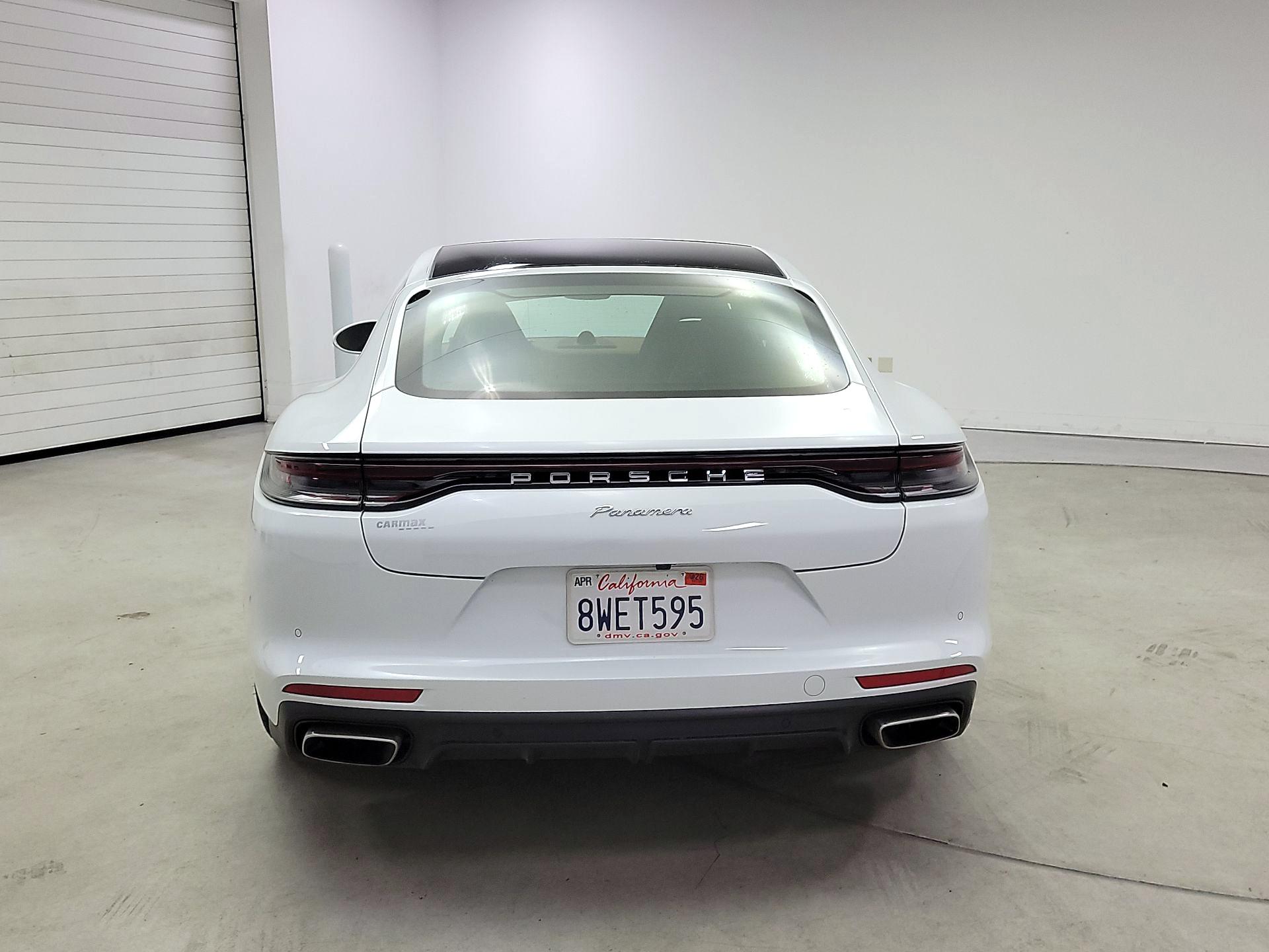 Thumbnail: 2021 Porsche Panamera - 6