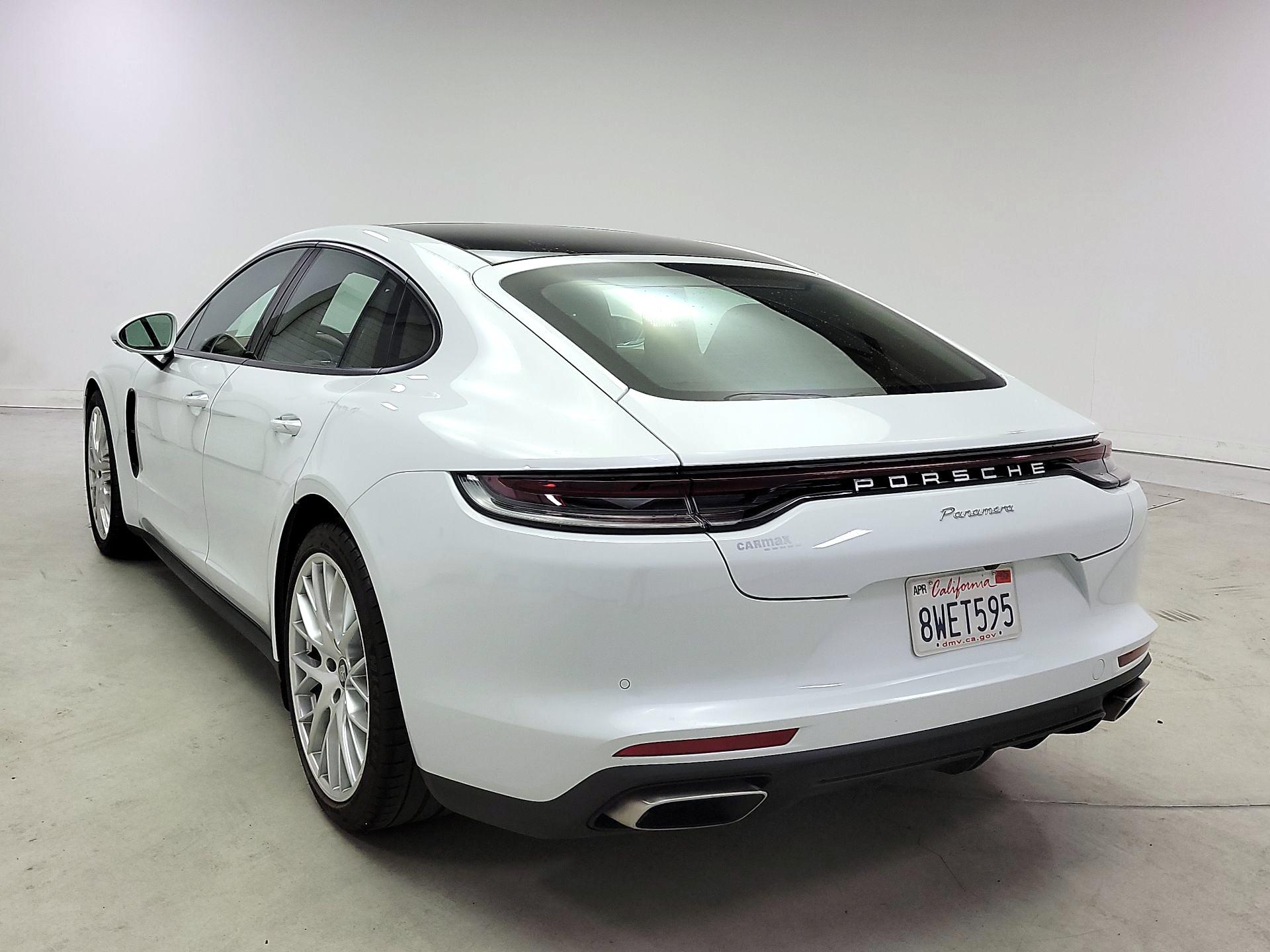 Thumbnail: 2021 Porsche Panamera - 7