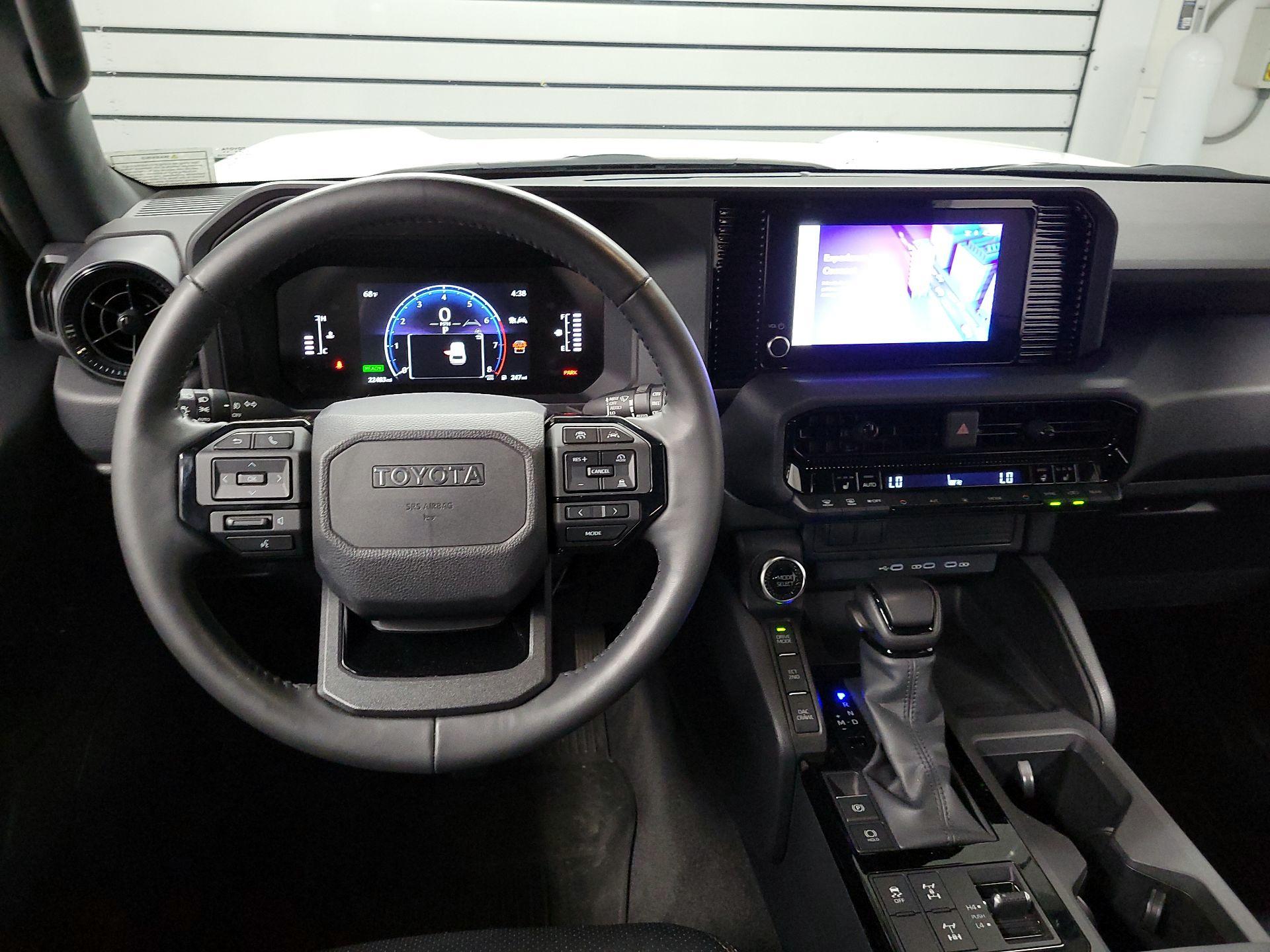 Thumbnail: 2025 Toyota Land Cruiser - 9