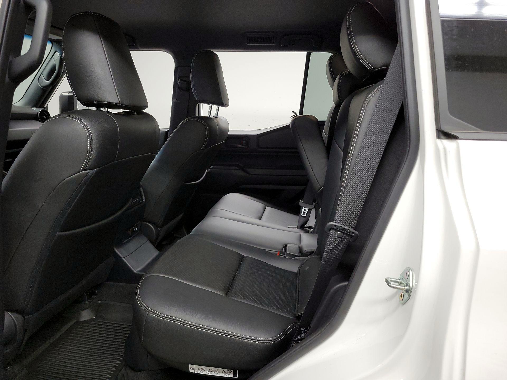 Thumbnail: 2025 Toyota Land Cruiser - 17