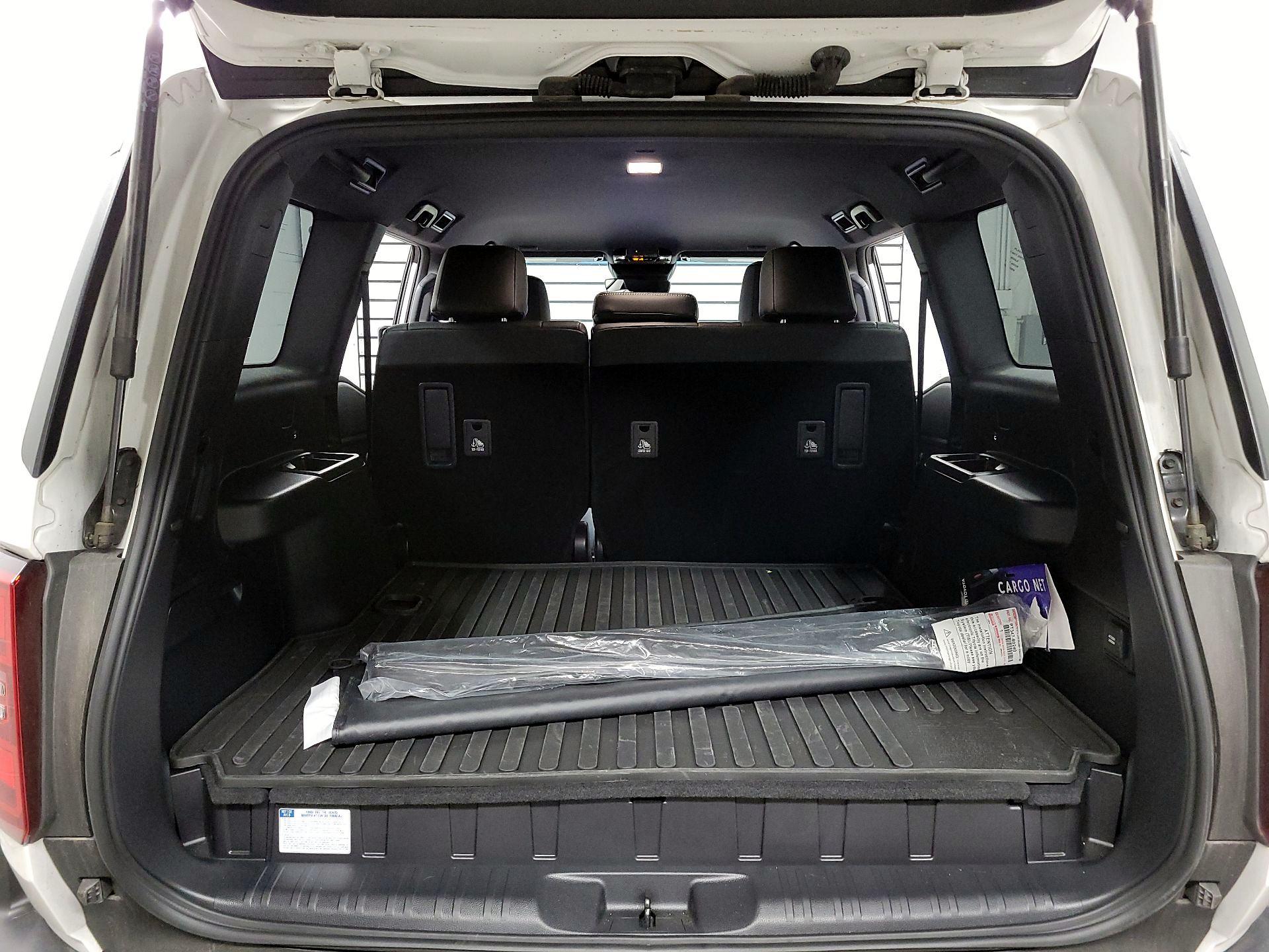 Thumbnail: 2025 Toyota Land Cruiser - 18