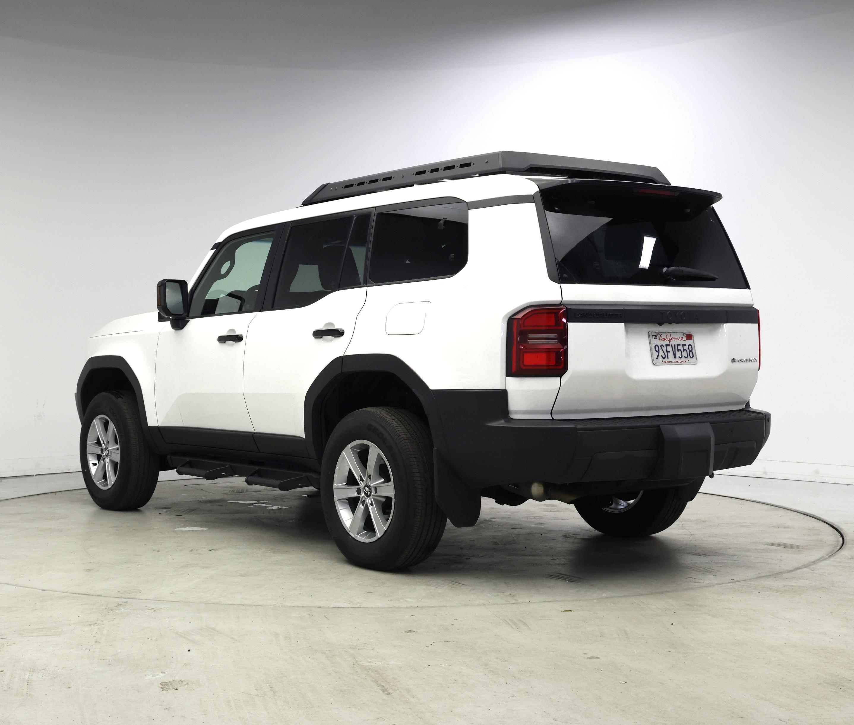 Thumbnail: 2025 Toyota Land Cruiser - 2