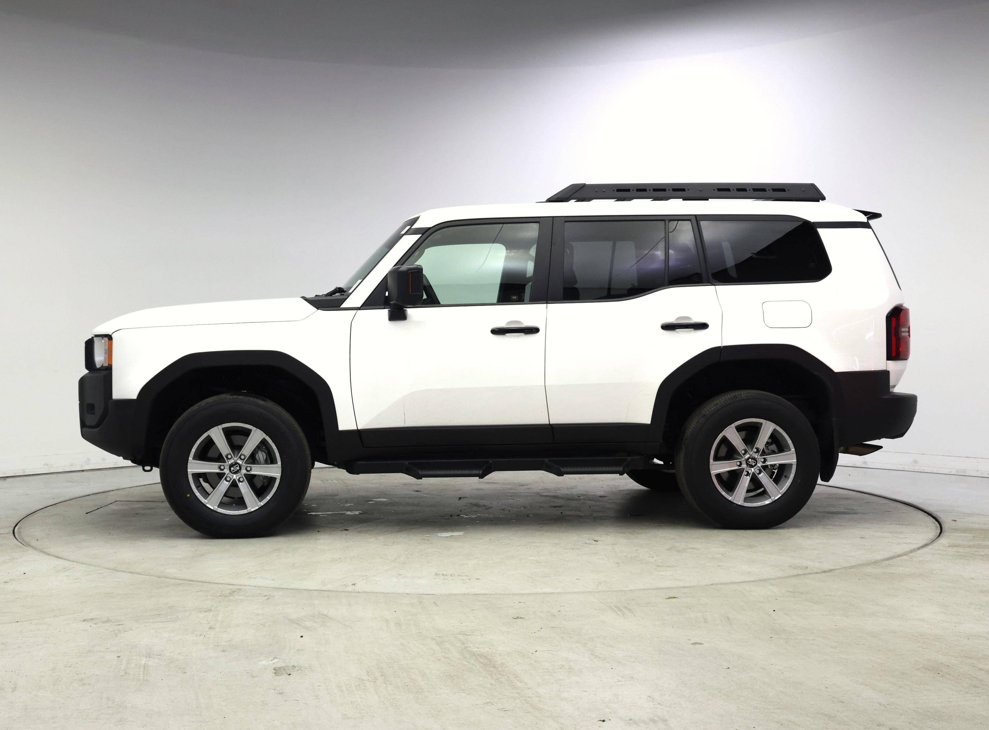 Thumbnail: 2025 Toyota Land Cruiser - 3