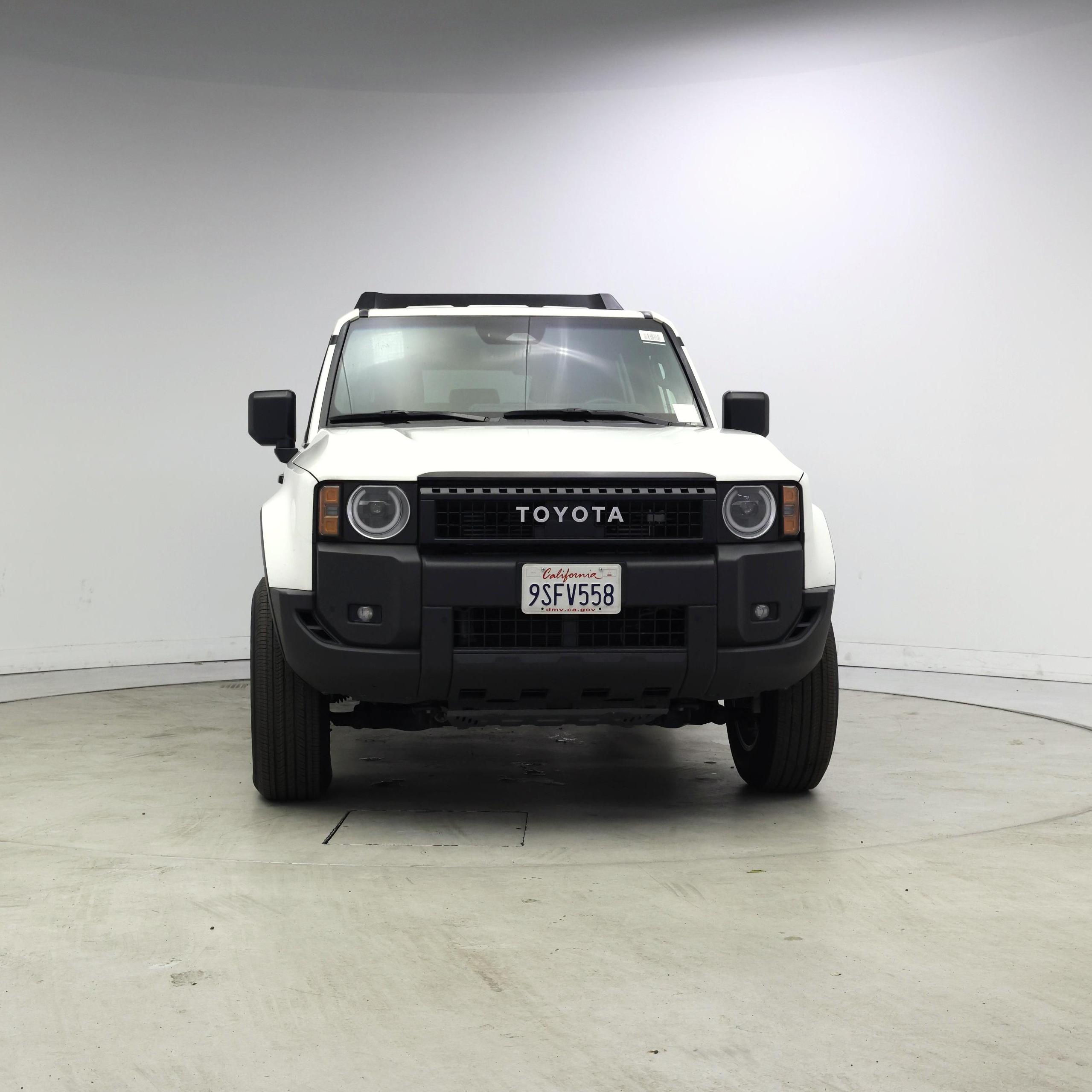 Thumbnail: 2025 Toyota Land Cruiser - 5