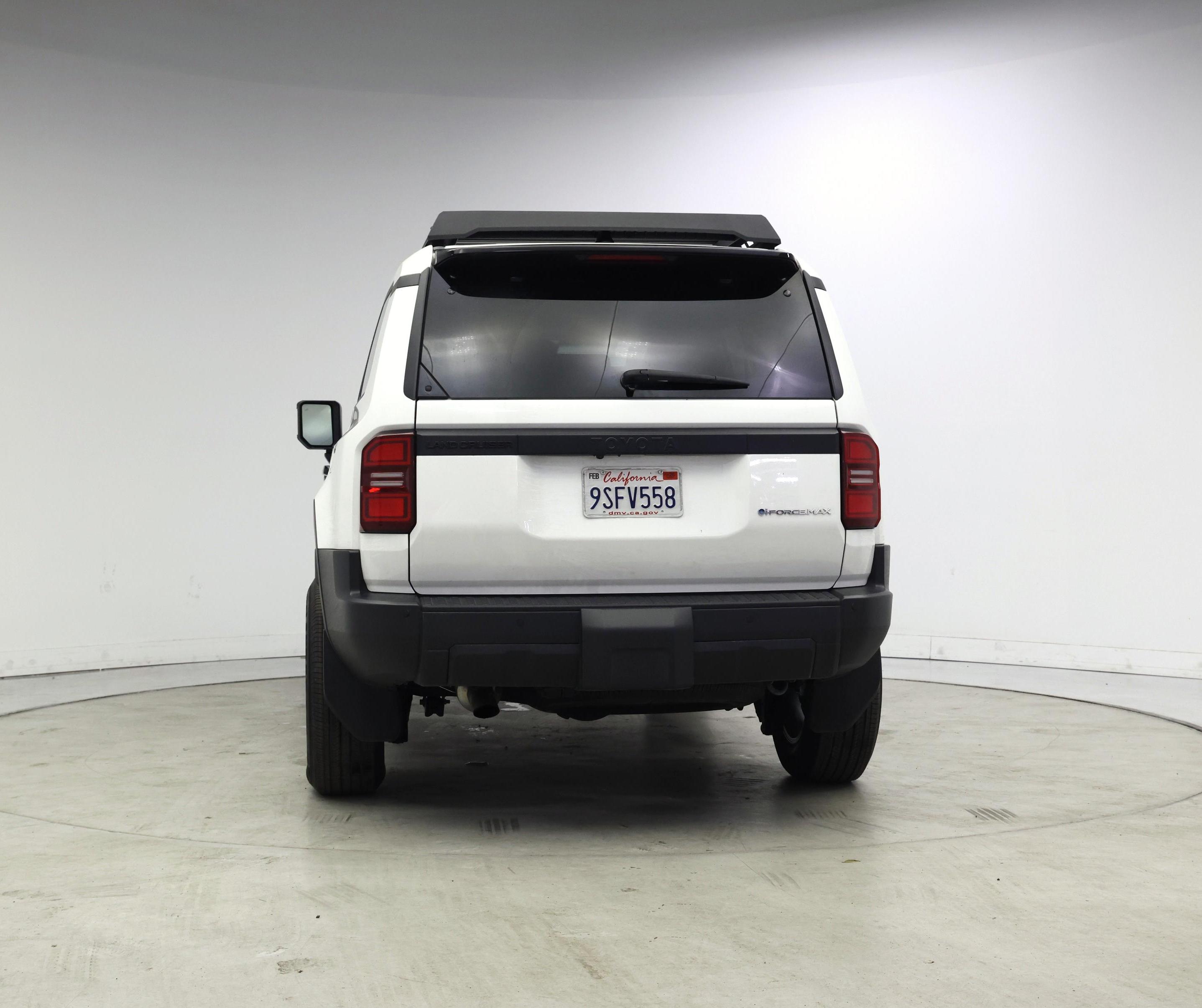 Thumbnail: 2025 Toyota Land Cruiser - 6