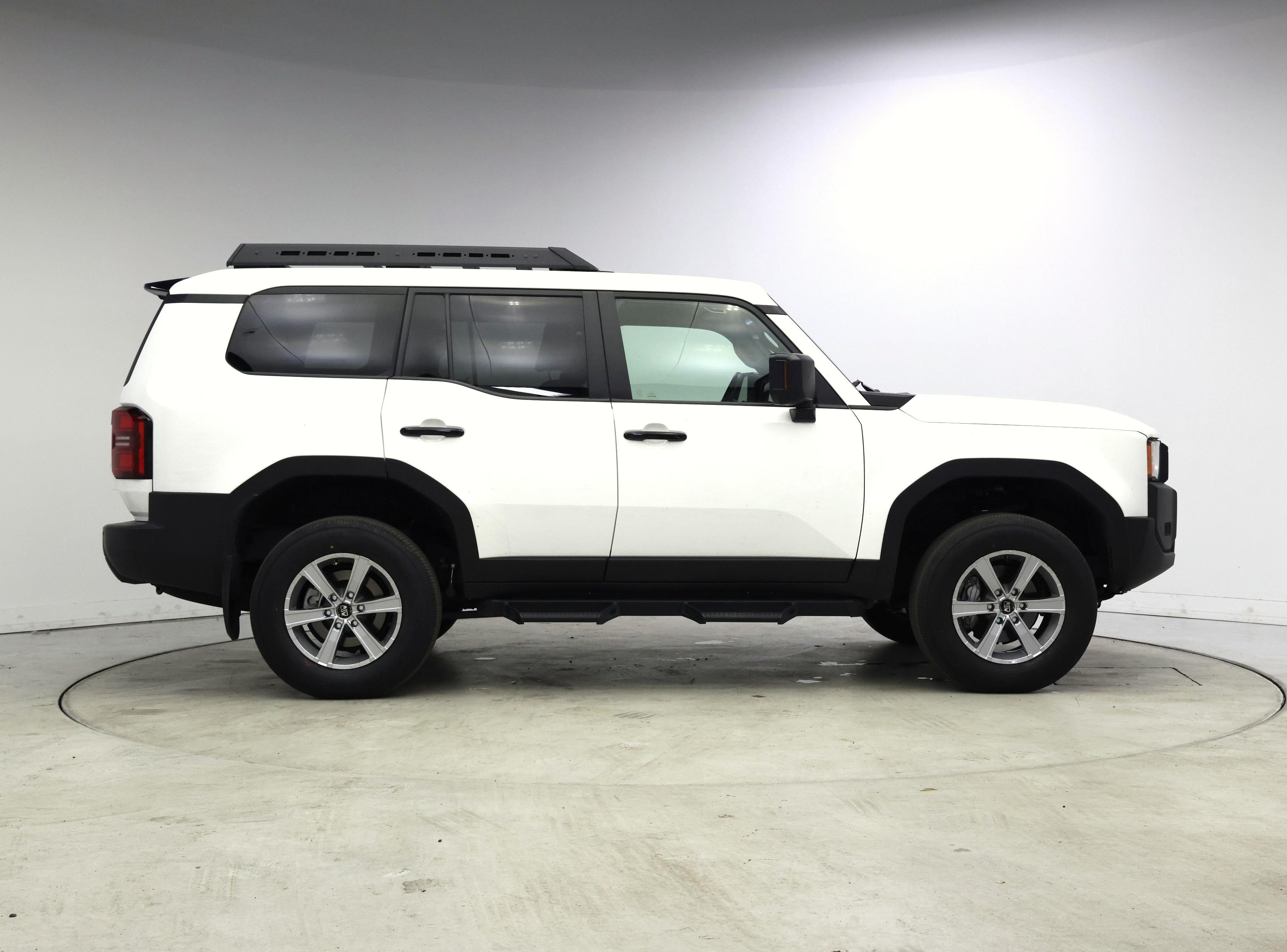 Thumbnail: 2025 Toyota Land Cruiser - 7