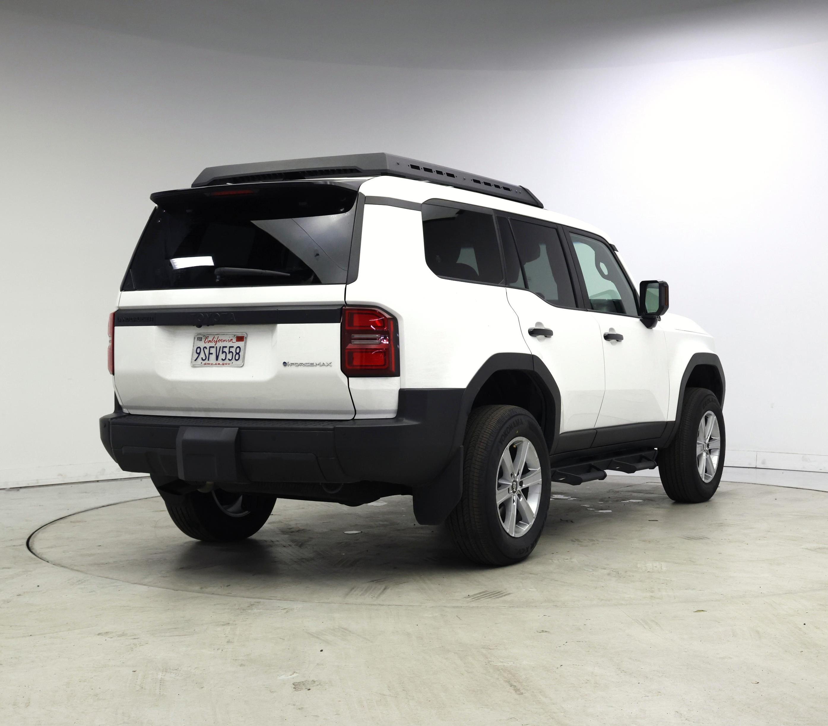 Thumbnail: 2025 Toyota Land Cruiser - 8