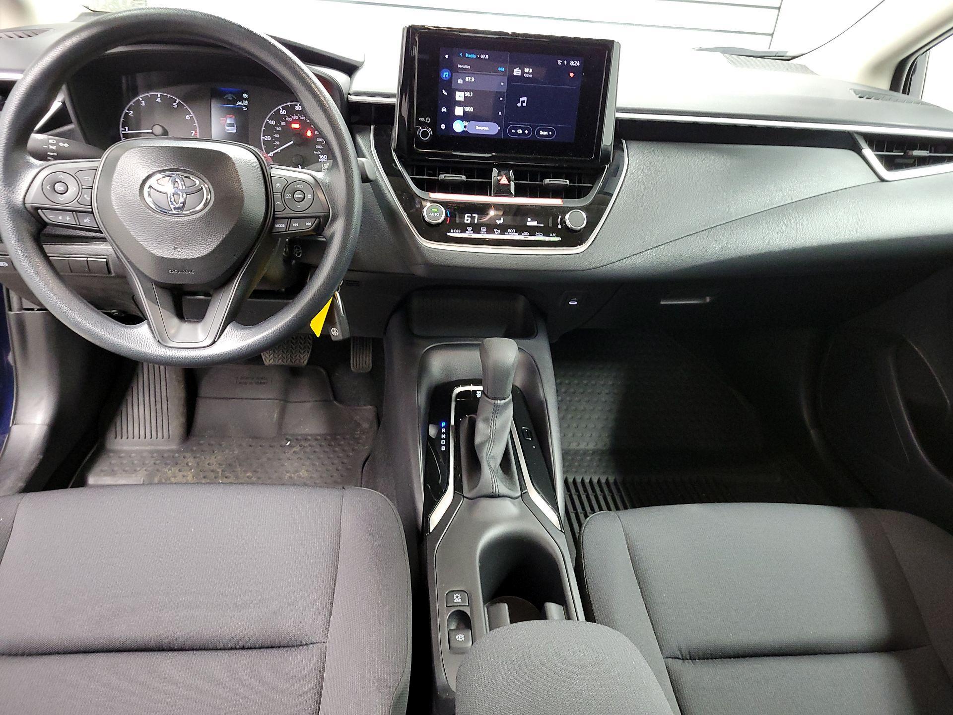 Thumbnail: 2025 Toyota Corolla - 8