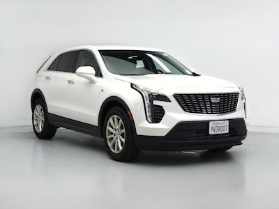 2019 Cadillac XT4 Luxury
