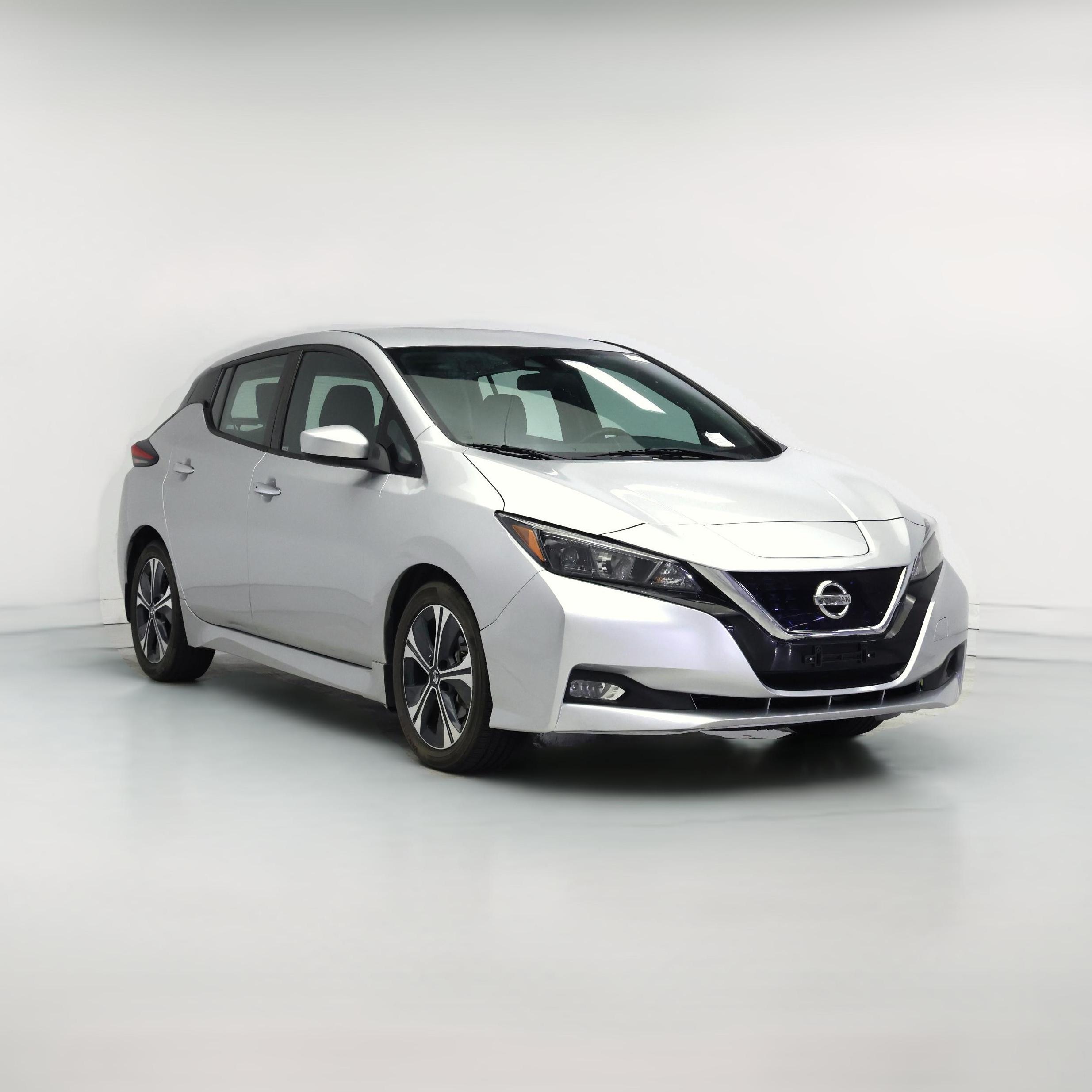 Thumbnail: 2020 Nissan Leaf - 1