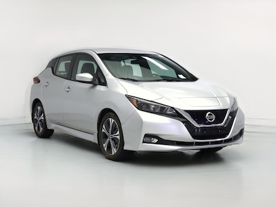 2020 Nissan Leaf SV