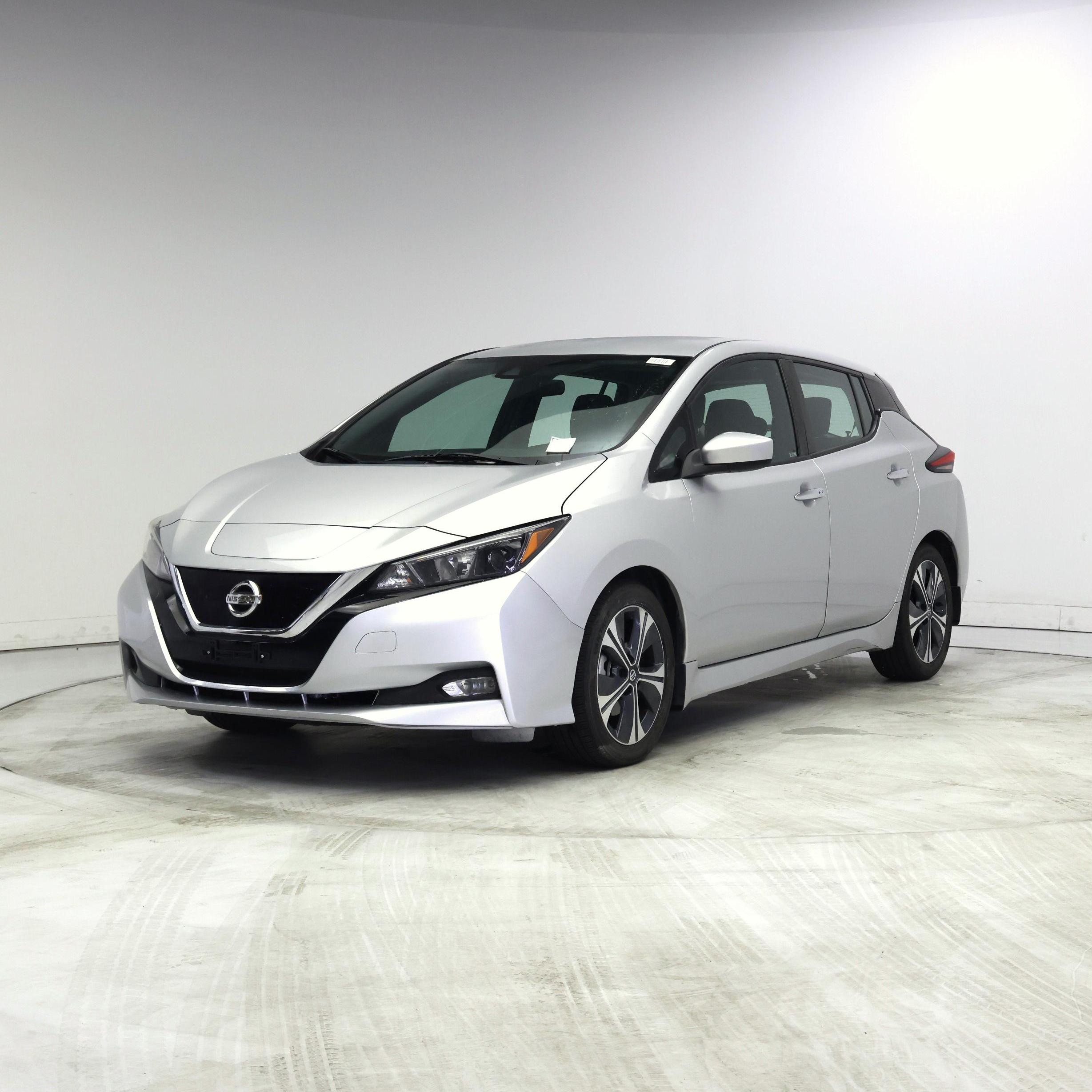 Thumbnail: 2020 Nissan Leaf - 4