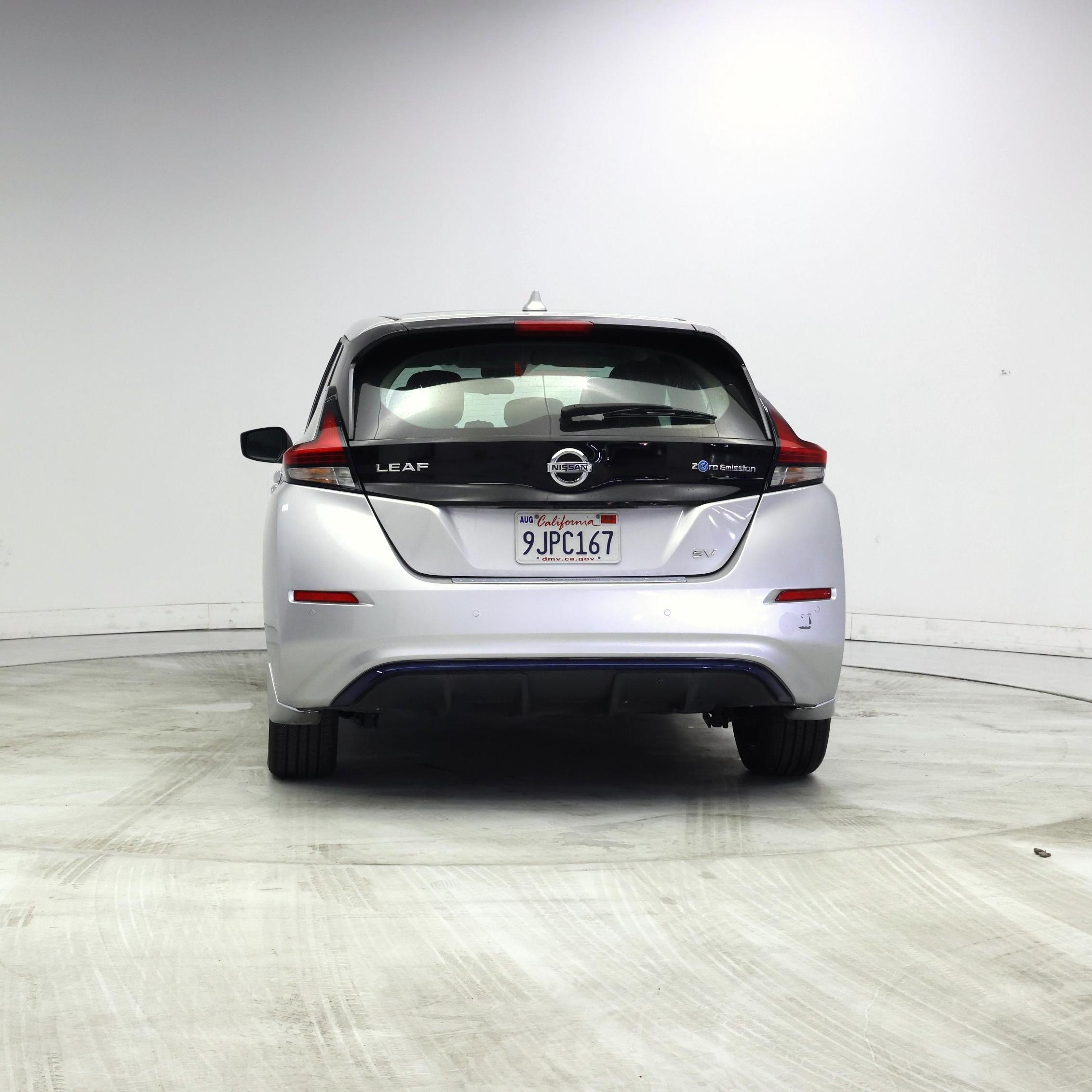 Thumbnail: 2020 Nissan Leaf - 6