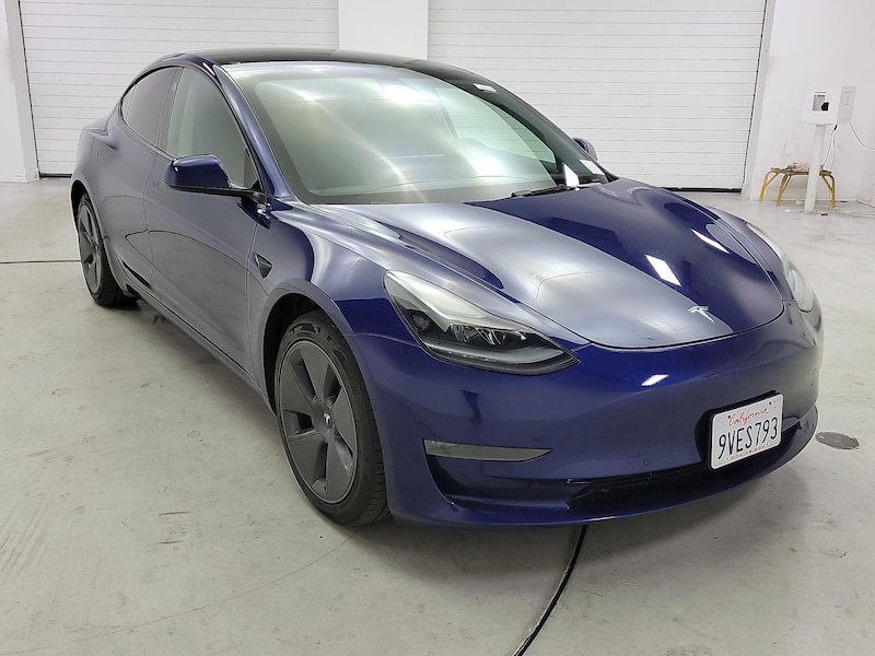 2022 Tesla Model 3 Long Range -
                  Murrieta, CA