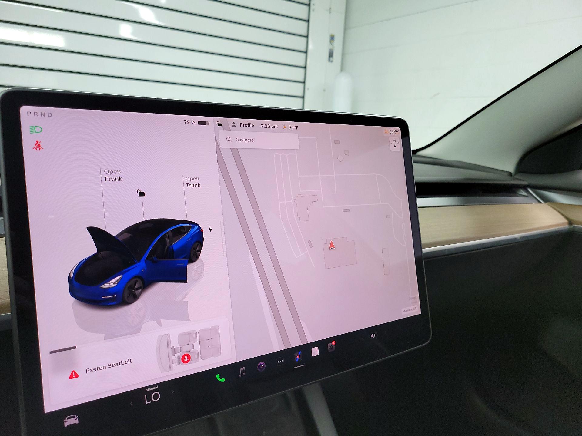 Thumbnail: 2022 Tesla Model 3 - 11