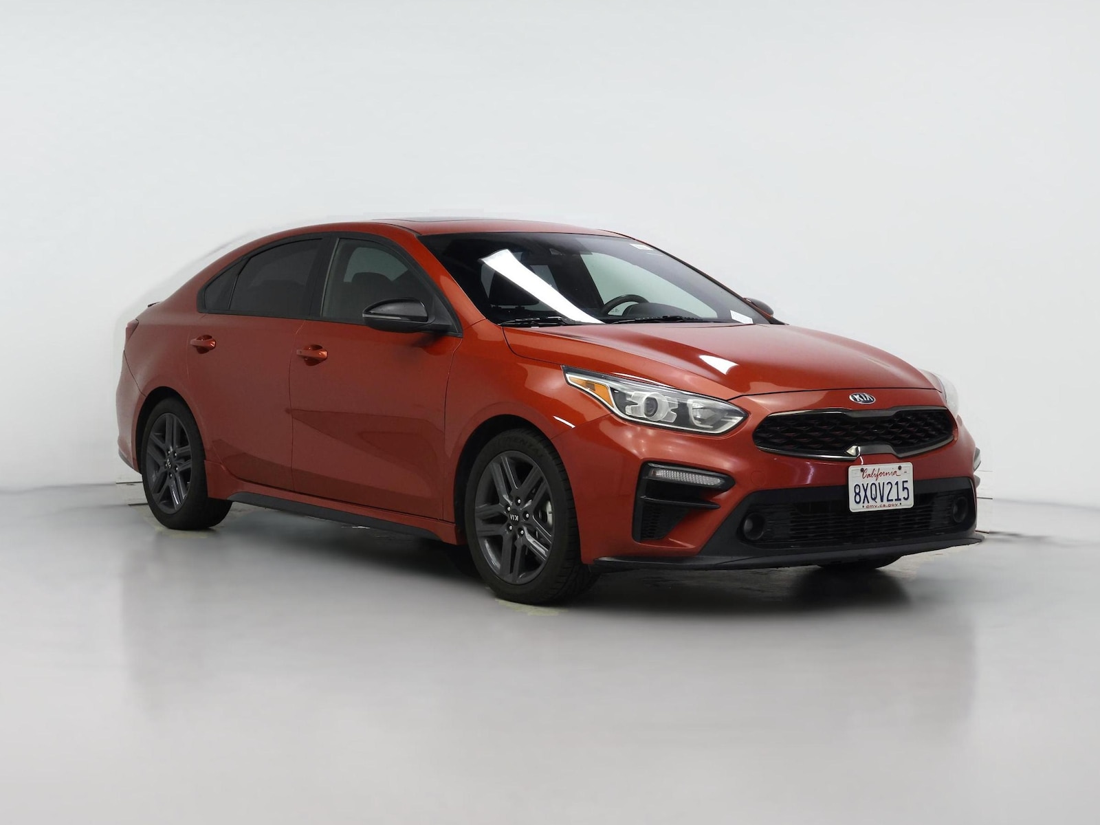 2021 Kia Forte GT-Line