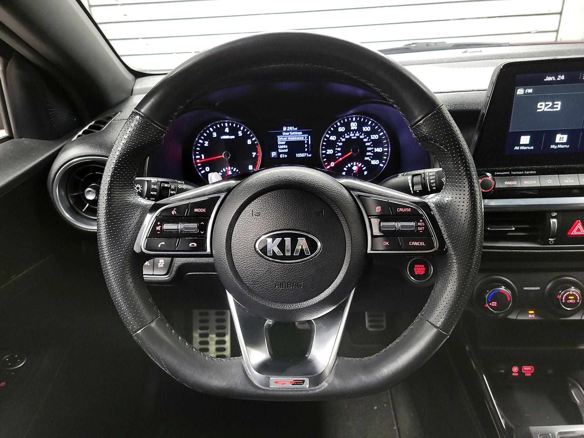 Thumbnail: 2021 Kia Forte - 10