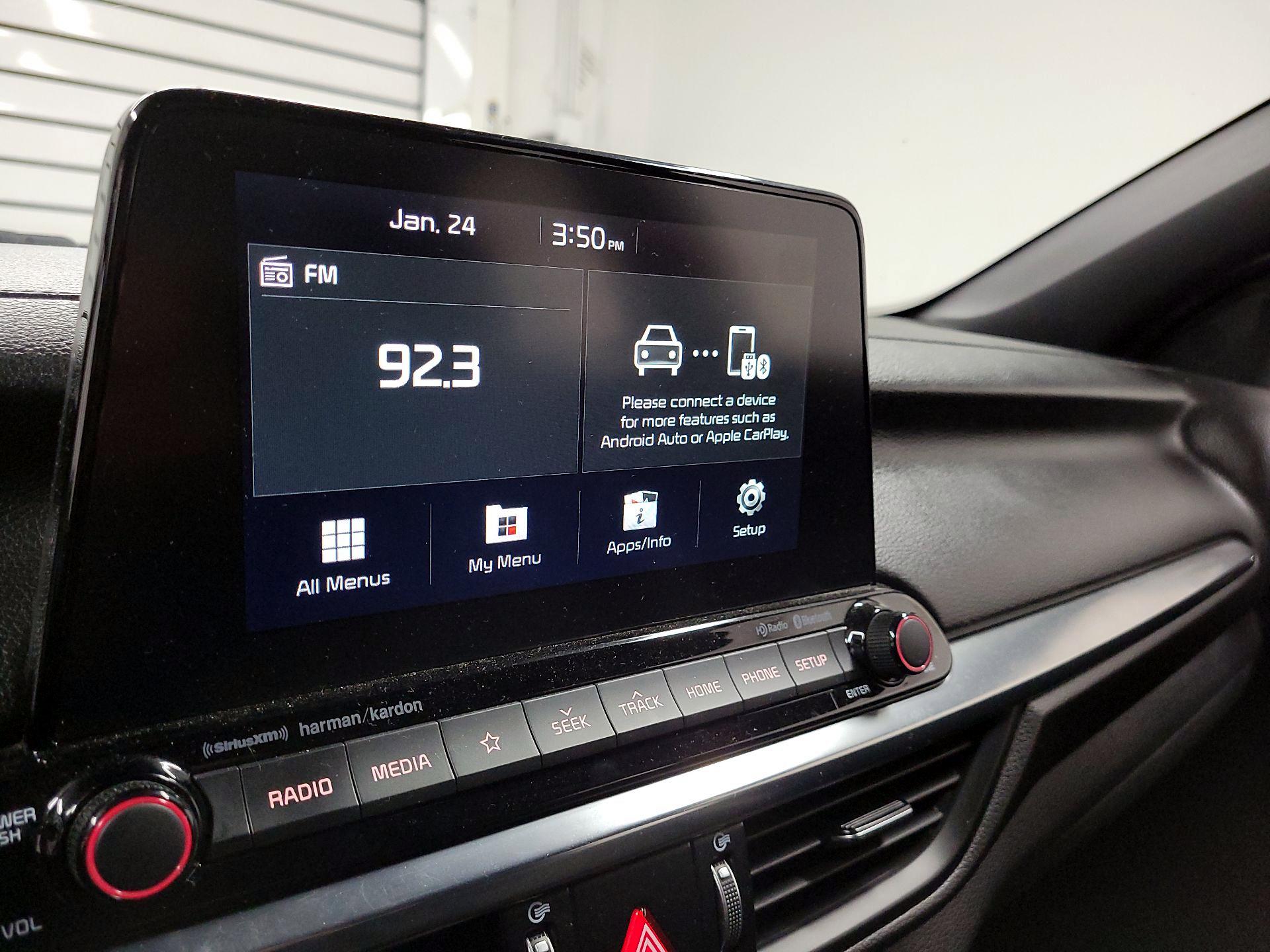 Thumbnail: 2021 Kia Forte - 15