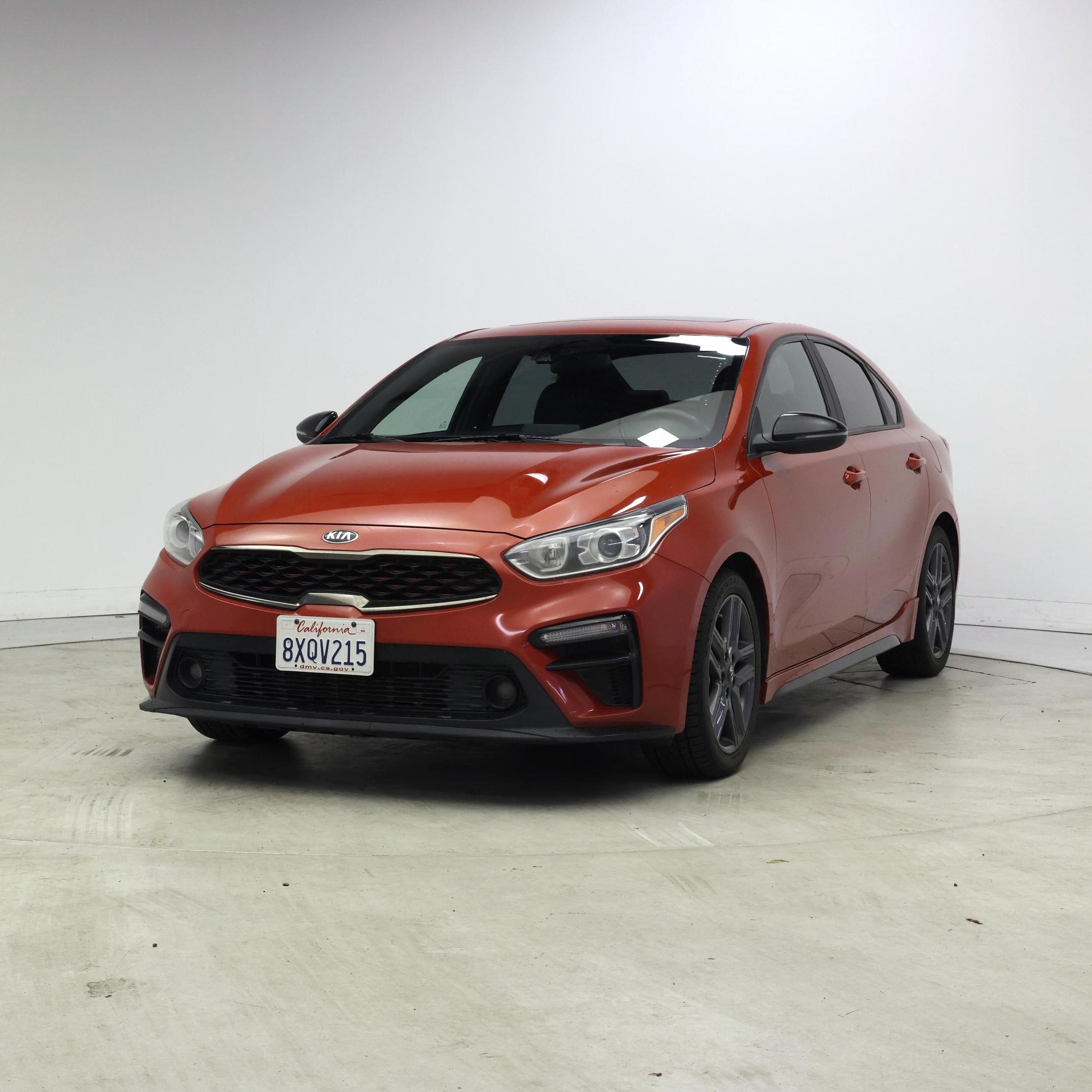 Thumbnail: 2021 Kia Forte - 4