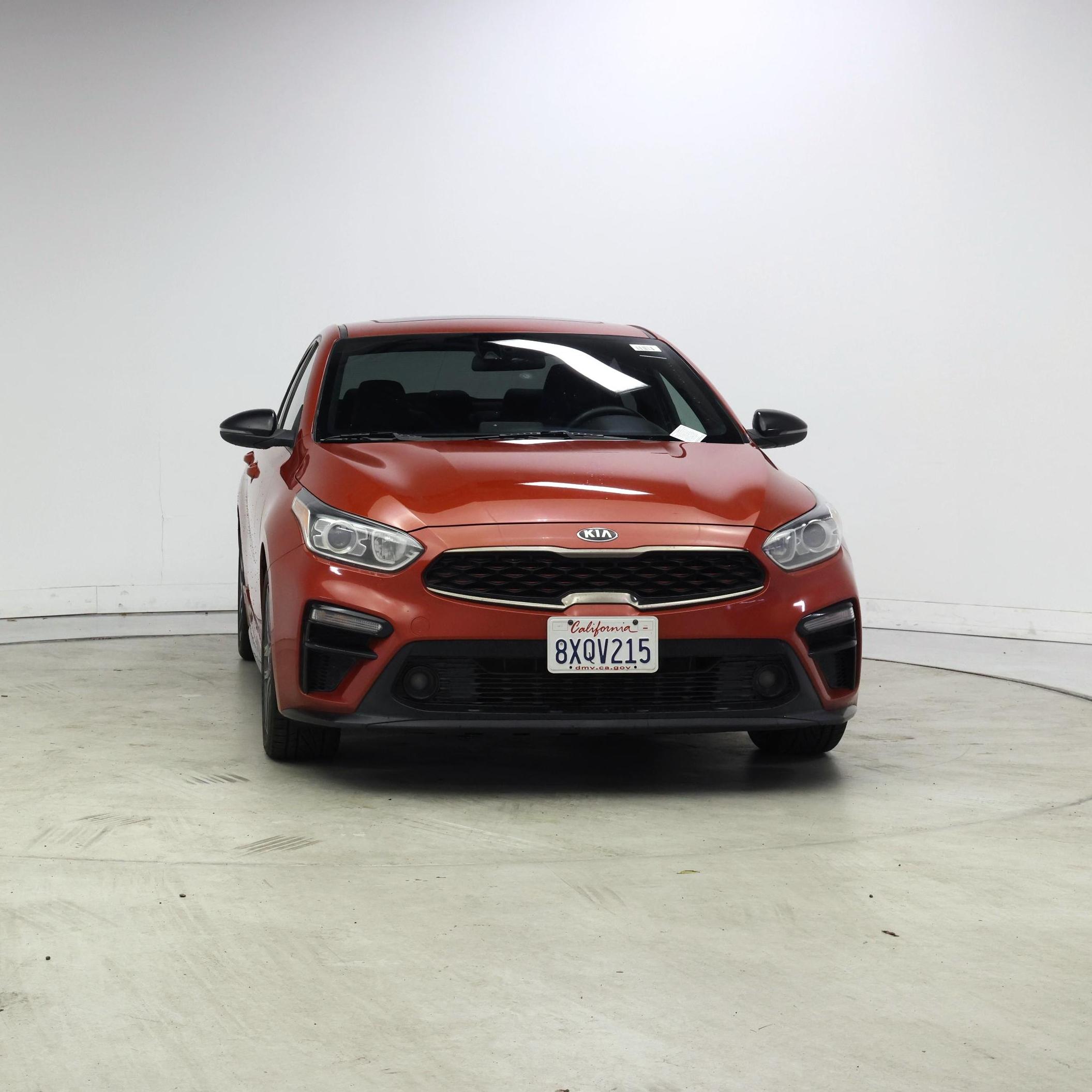 Thumbnail: 2021 Kia Forte - 5