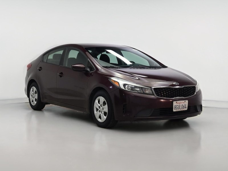 2017 Kia Forte LX -
                  Murrieta, CA