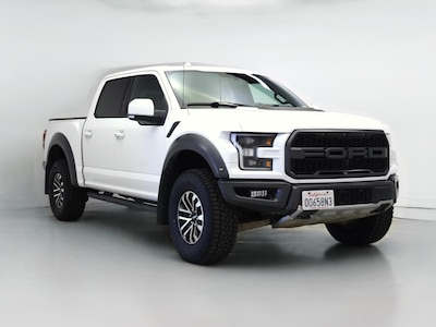 2020 Ford F150 Raptor