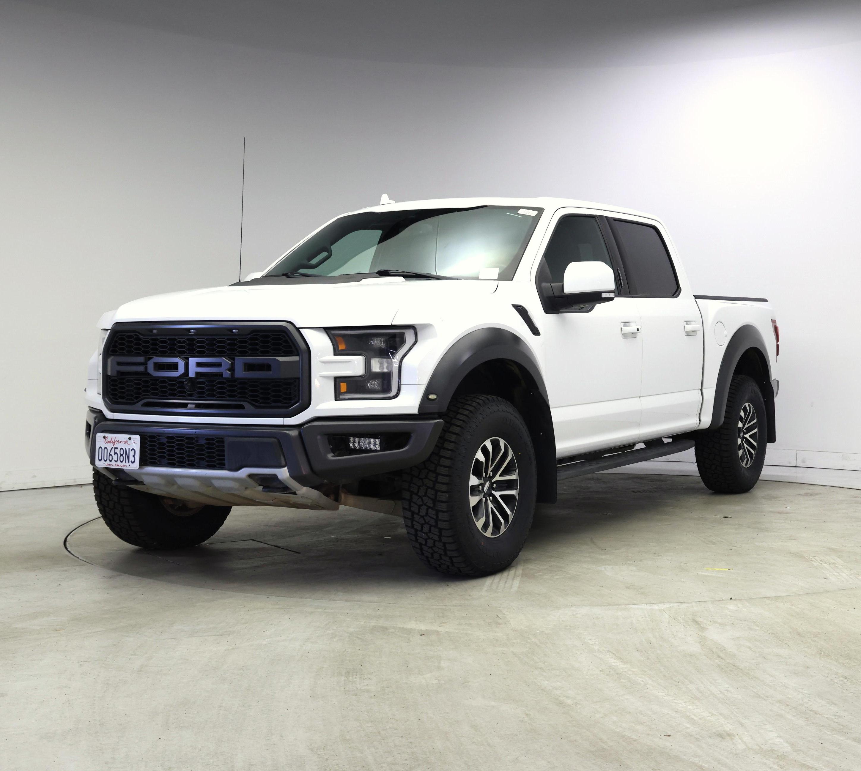 Thumbnail: 2020 Ford F-150 - 4