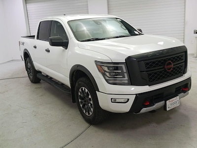 2024 Nissan Titan PRO-4X