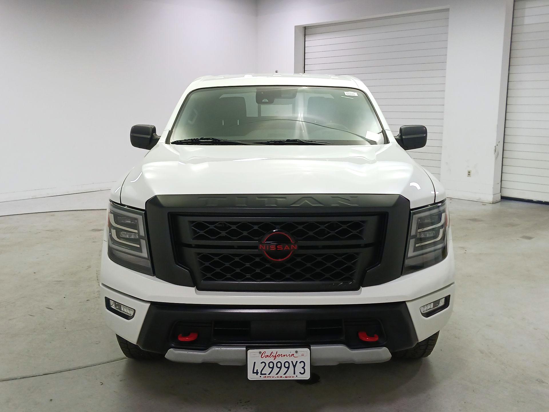 Thumbnail: 2024 Nissan Titan - 2