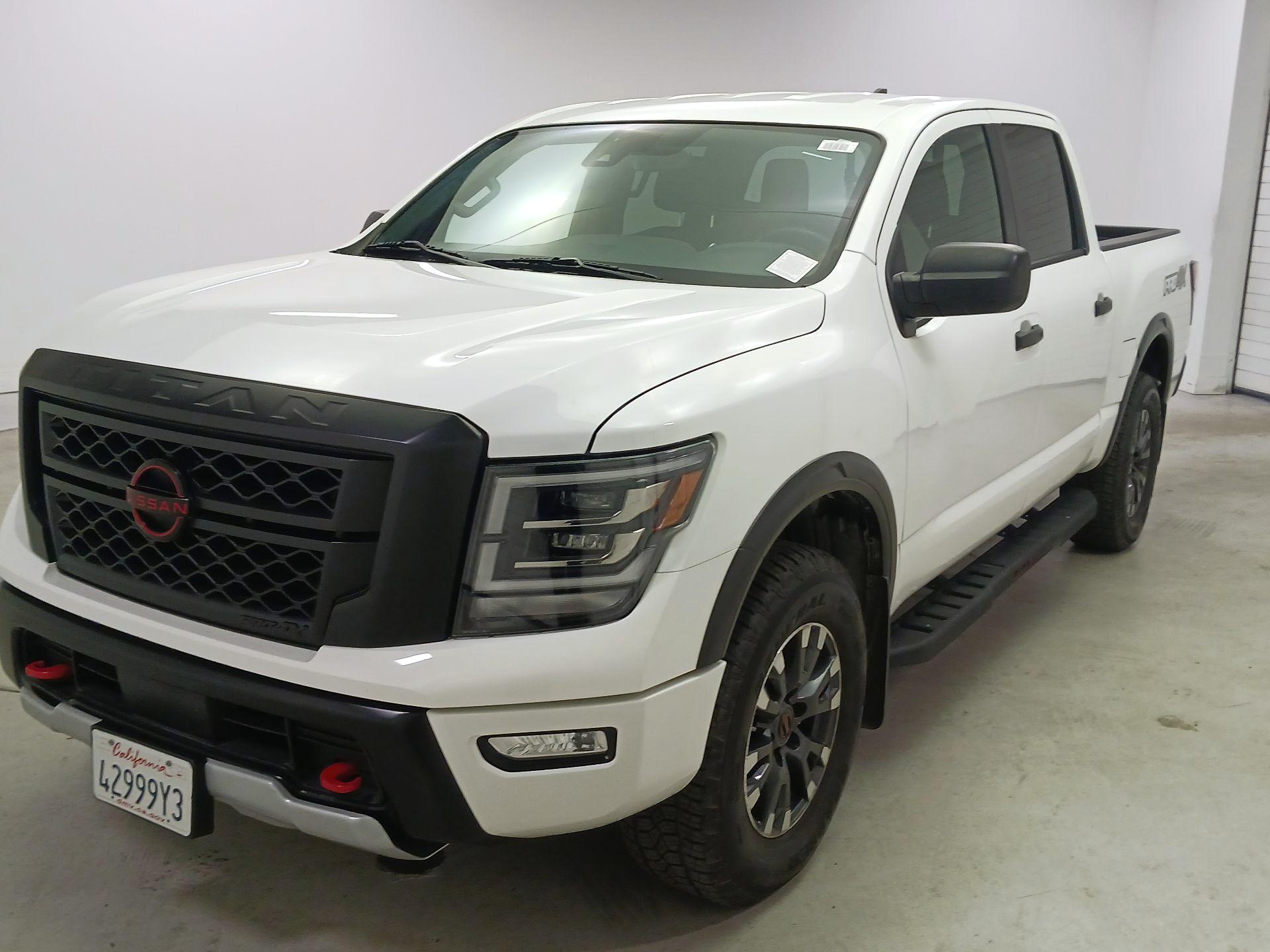 Thumbnail: 2024 Nissan Titan - 3