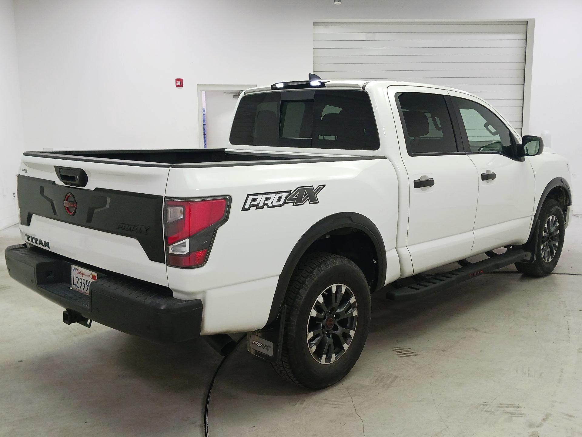 Thumbnail: 2024 Nissan Titan - 5
