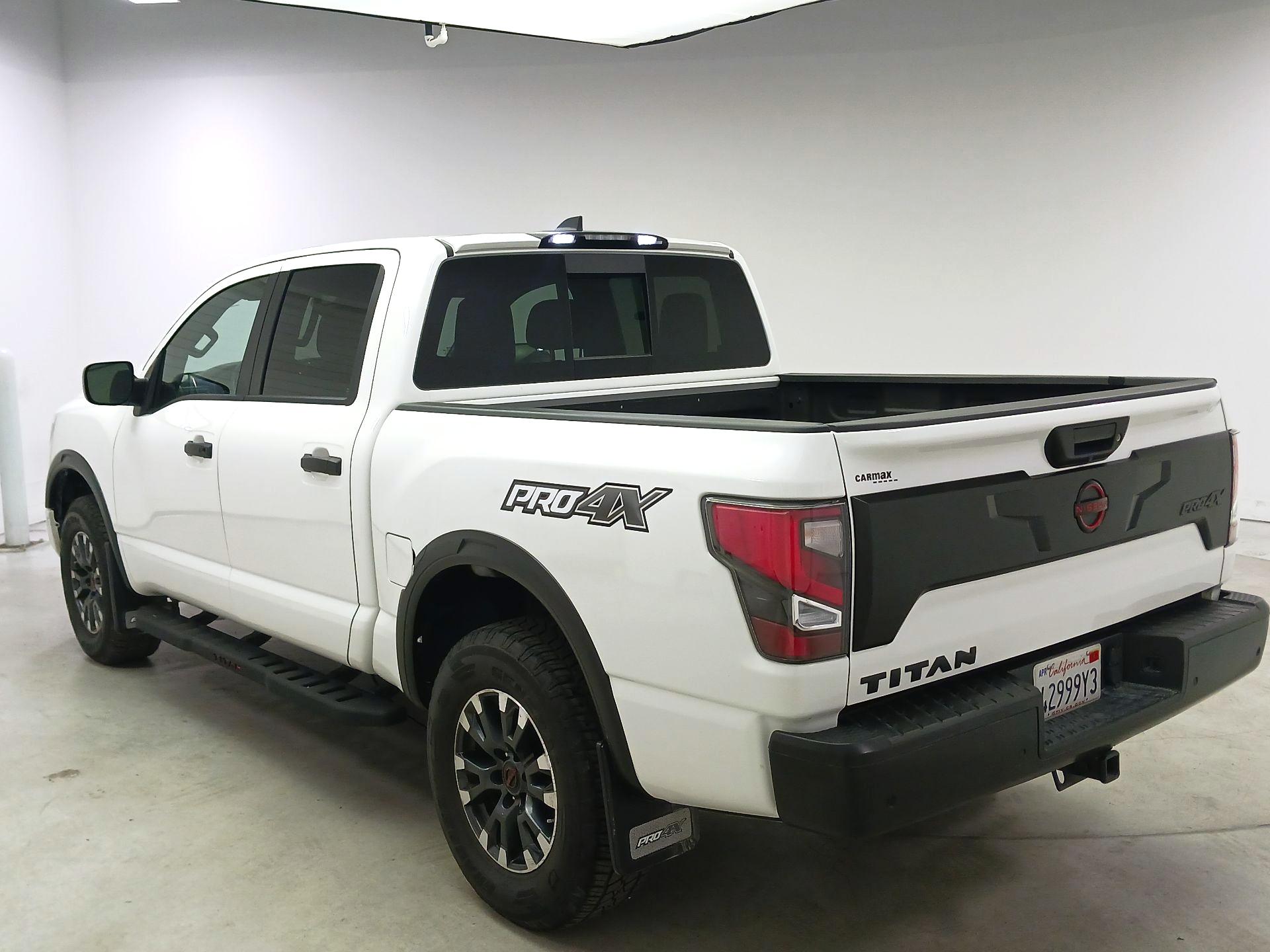 Thumbnail: 2024 Nissan Titan - 7