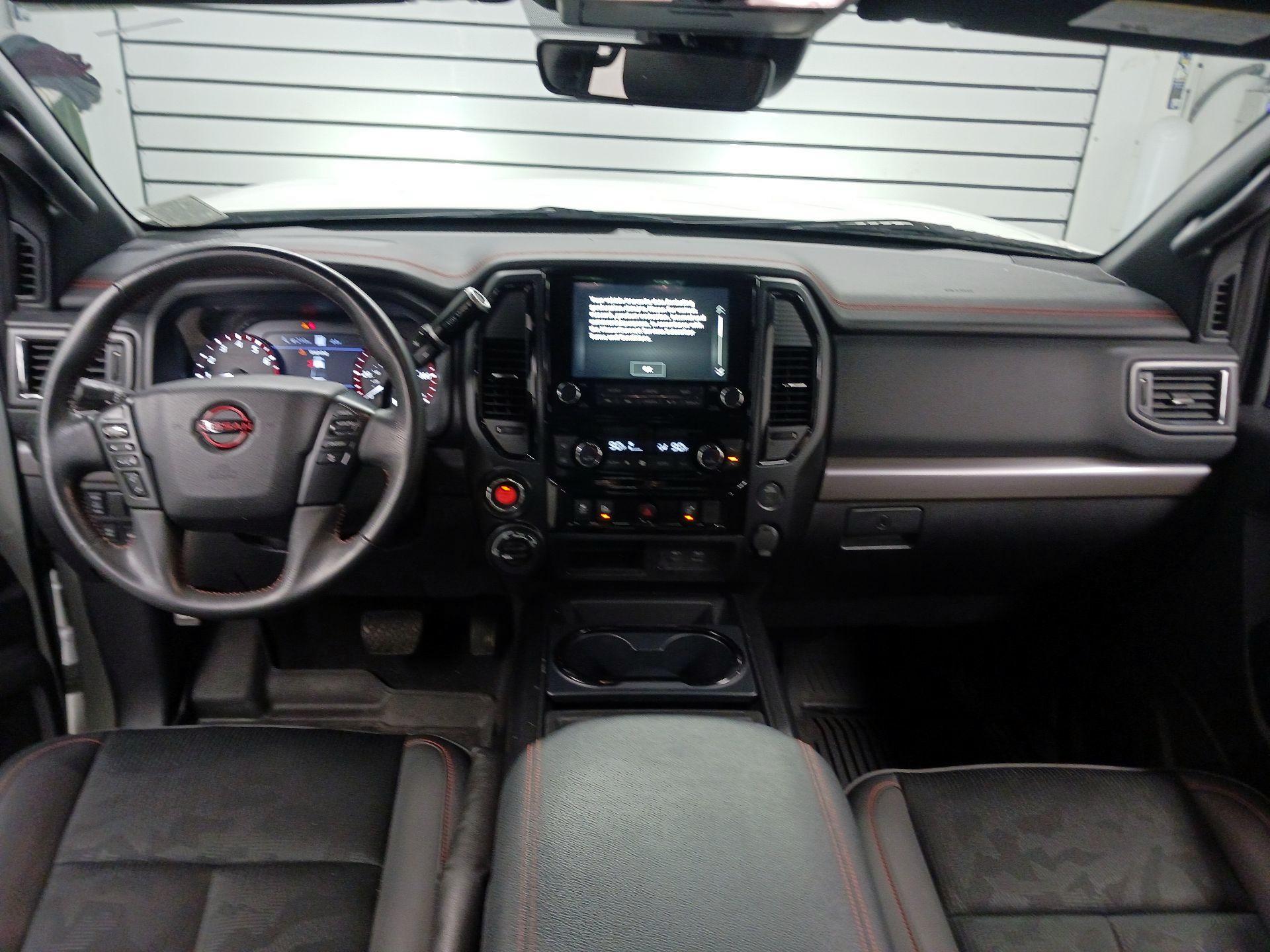 Thumbnail: 2024 Nissan Titan - 8