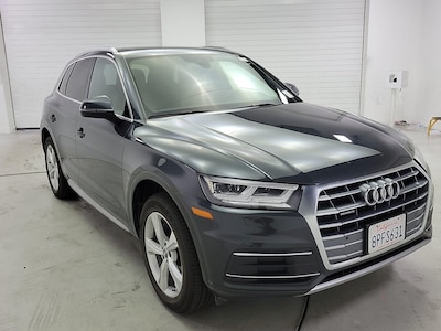 2020 Audi Q5 Premium Plus
