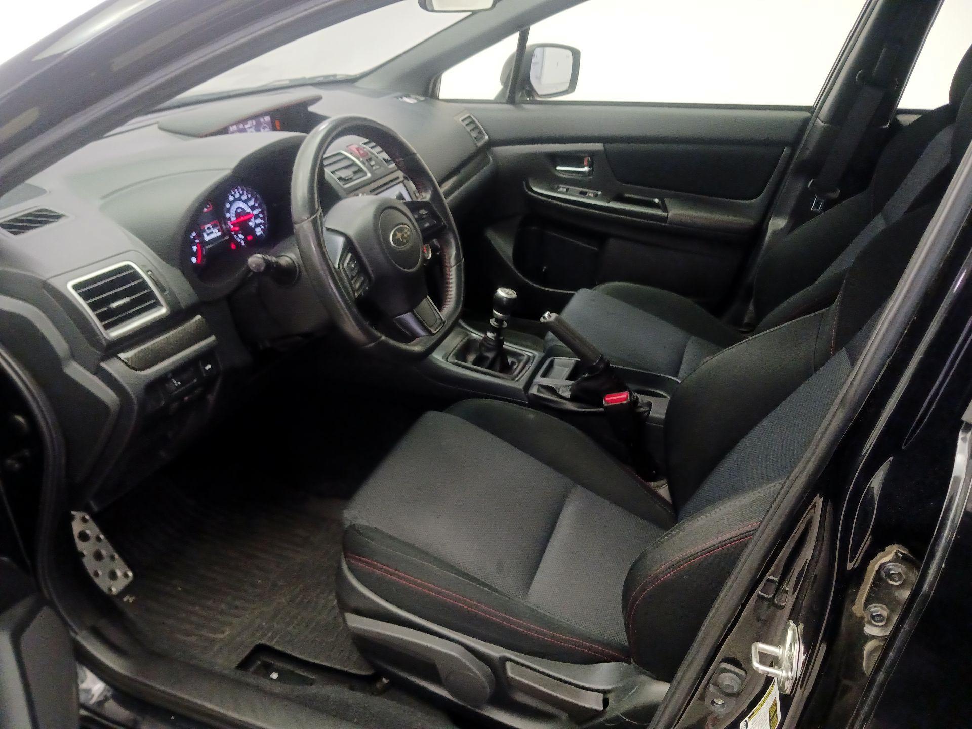 Thumbnail: 2019 Subaru WRX - 9