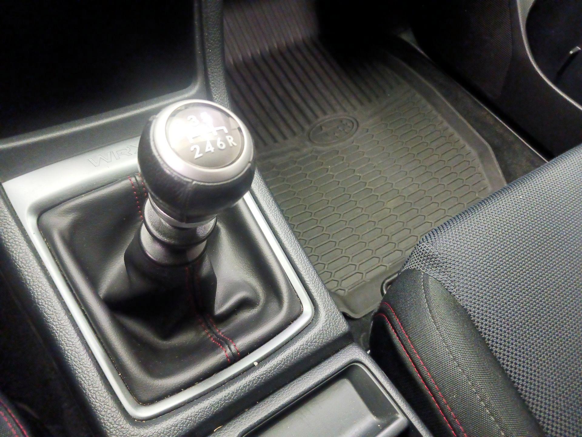 Thumbnail: 2019 Subaru WRX - 14