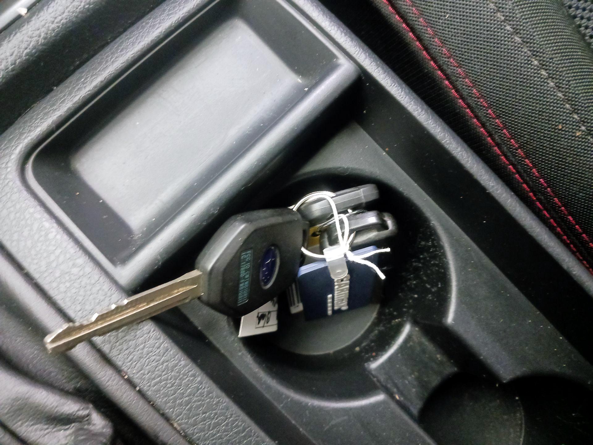 Thumbnail: 2019 Subaru WRX - 18