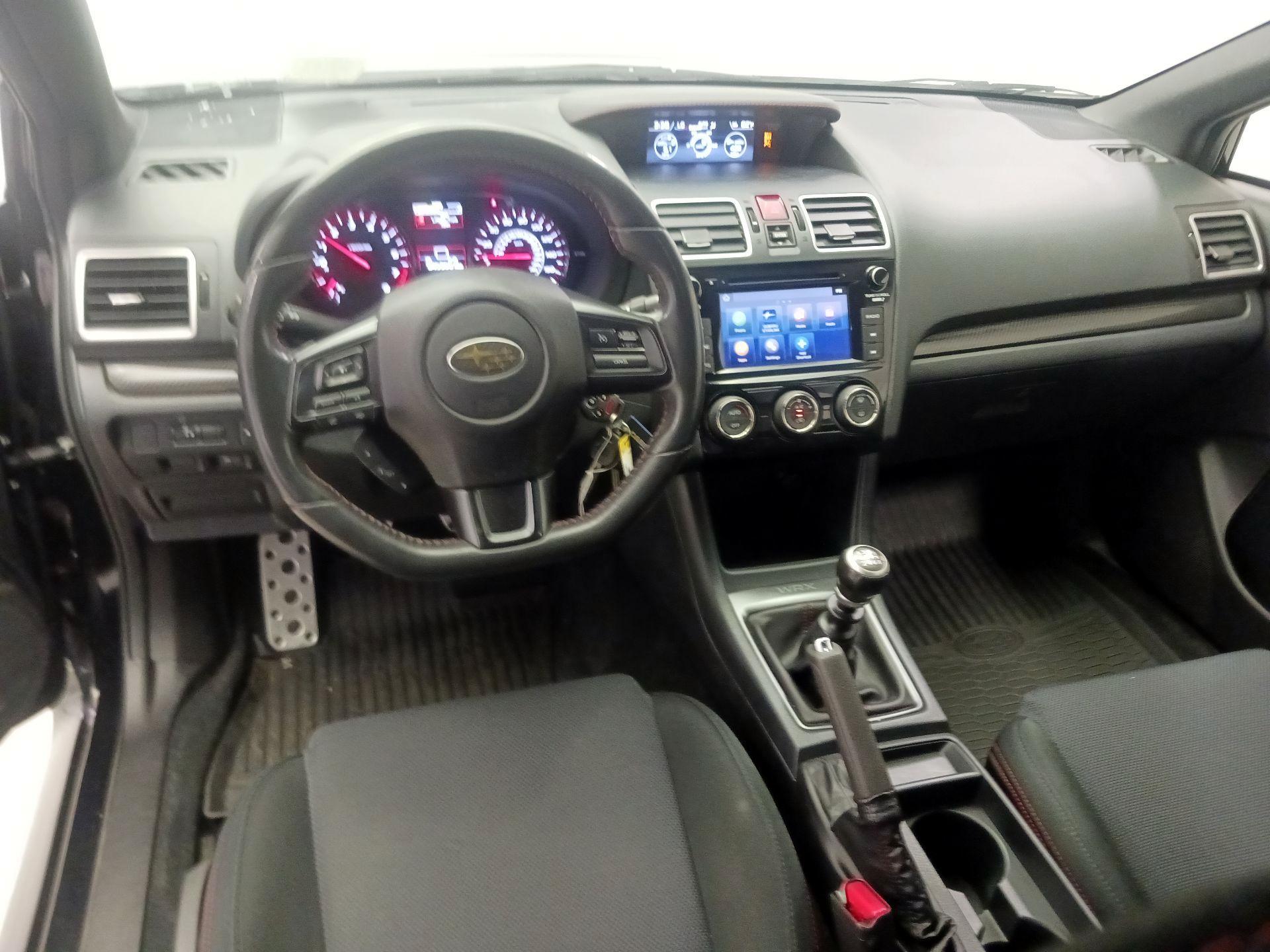 Thumbnail: 2019 Subaru WRX - 8